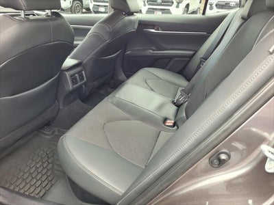 2024 Toyota Camry Hybrid XSE
