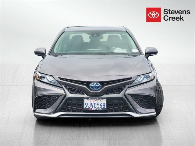 2024 Toyota Camry Hybrid XSE