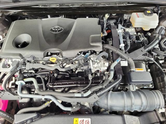 2024 Toyota Camry Hybrid XSE