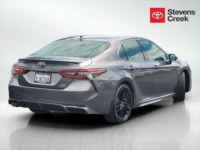 2024 Toyota Camry Hybrid XSE