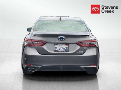 2024 Toyota Camry Hybrid XSE