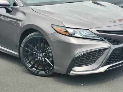 2024 Toyota Camry Hybrid XSE