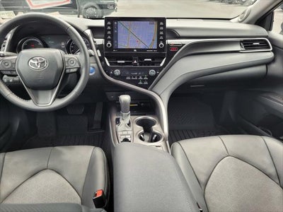2024 Toyota Camry Hybrid XSE
