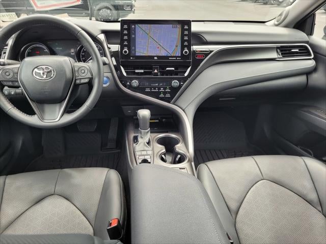 2024 Toyota Camry Hybrid XSE