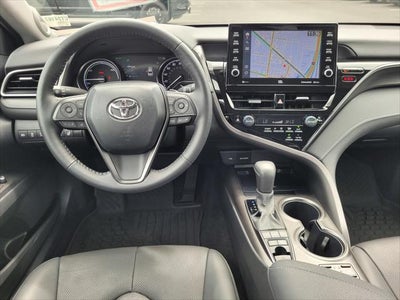 2024 Toyota Camry Hybrid XSE