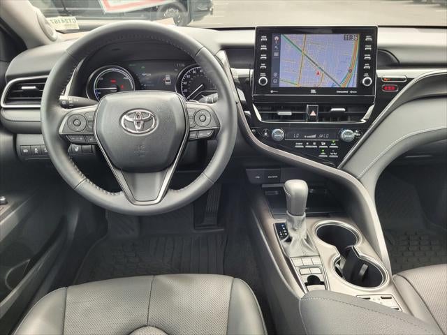 2024 Toyota Camry Hybrid XSE