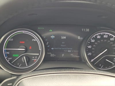 2024 Toyota Camry Hybrid XSE