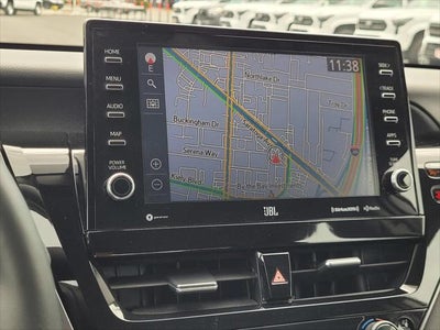 2024 Toyota Camry Hybrid XSE