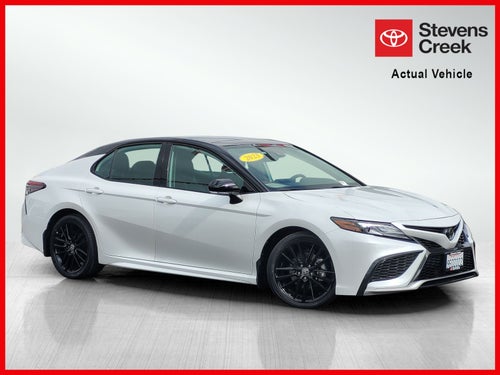 2023 Toyota Camry XSE