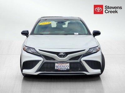 2023 Toyota Camry XSE