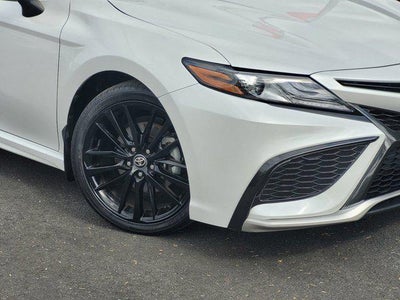 2023 Toyota Camry XSE