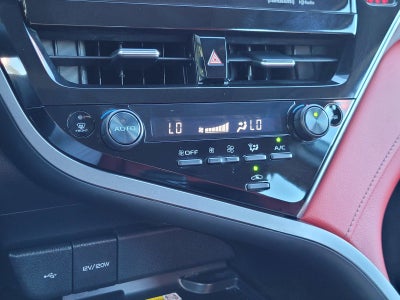 2024 Toyota Camry XSE