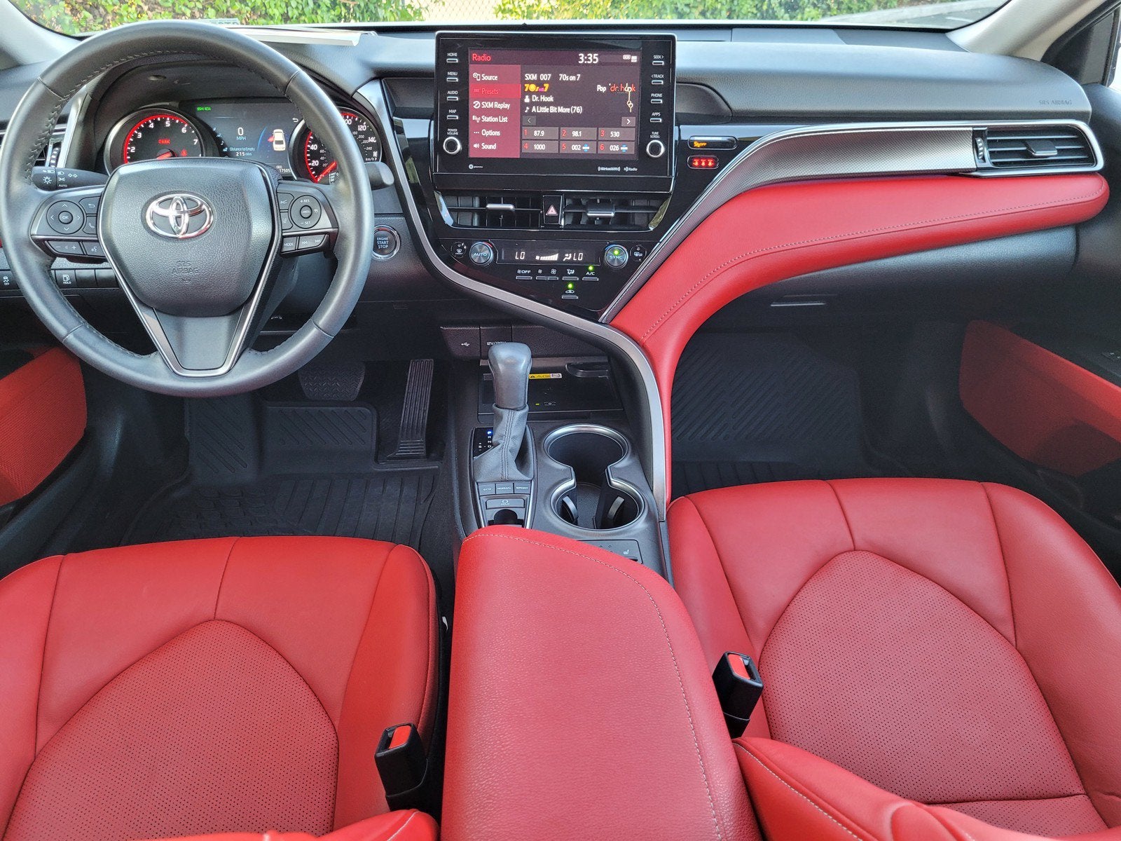 2024 Toyota Camry XSE