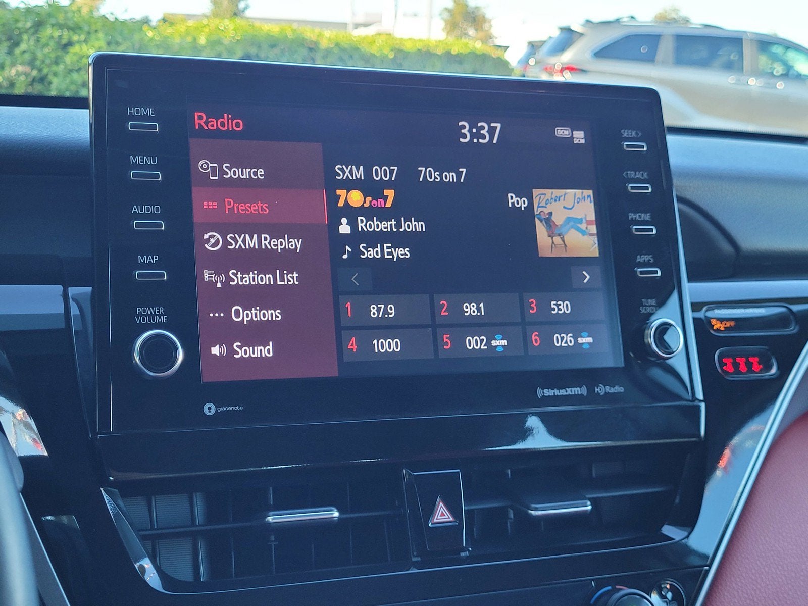 2024 Toyota Camry XSE
