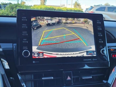 2024 Toyota Camry XSE