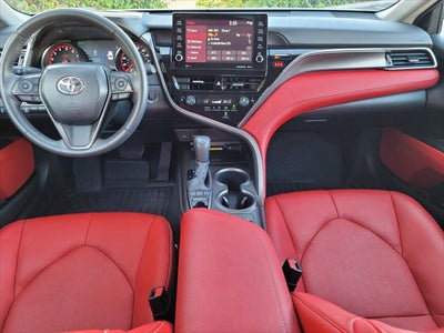 2024 Toyota Camry XSE