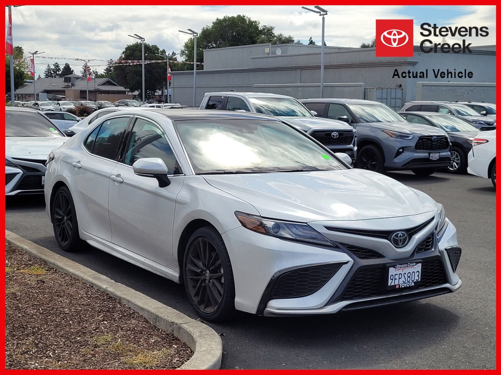 2023 Toyota Camry XSE