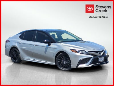 2024 Toyota Camry XSE V6