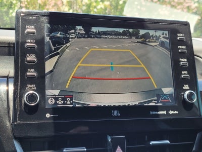 2024 Toyota Camry XSE V6