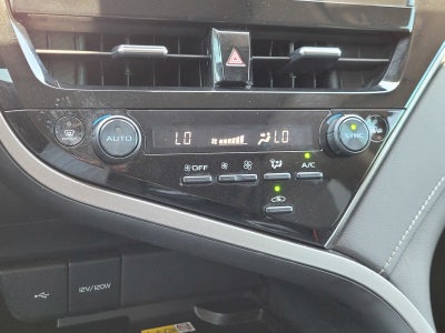 2024 Toyota Camry XSE V6