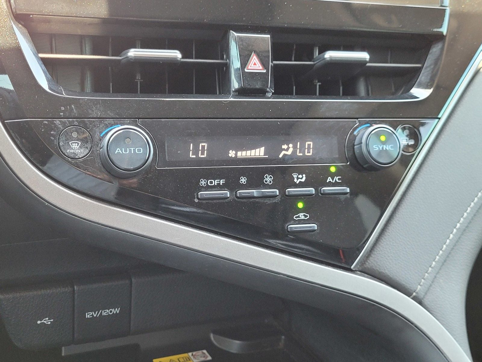 2024 Toyota Camry XSE V6