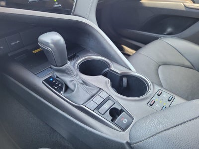 2024 Toyota Camry XSE V6