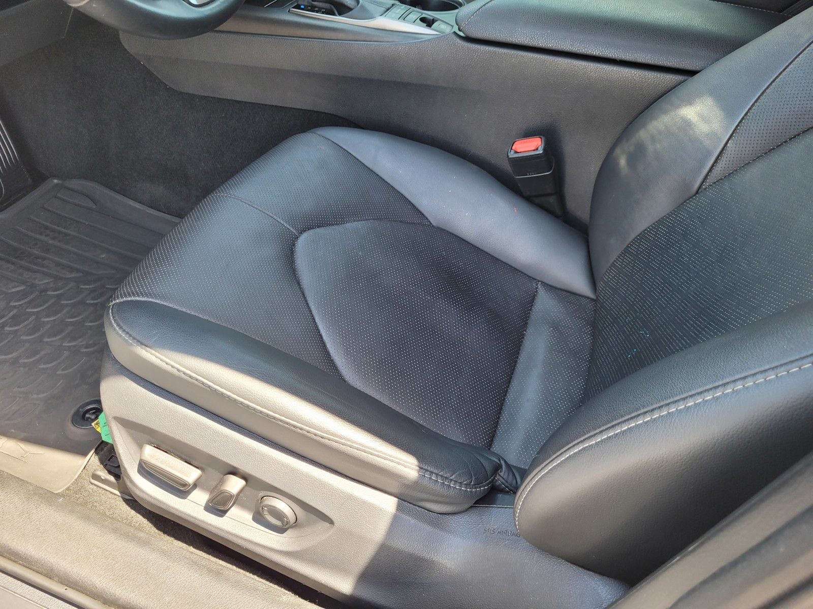 2024 Toyota Camry XSE V6
