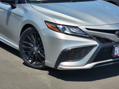 2024 Toyota Camry XSE V6