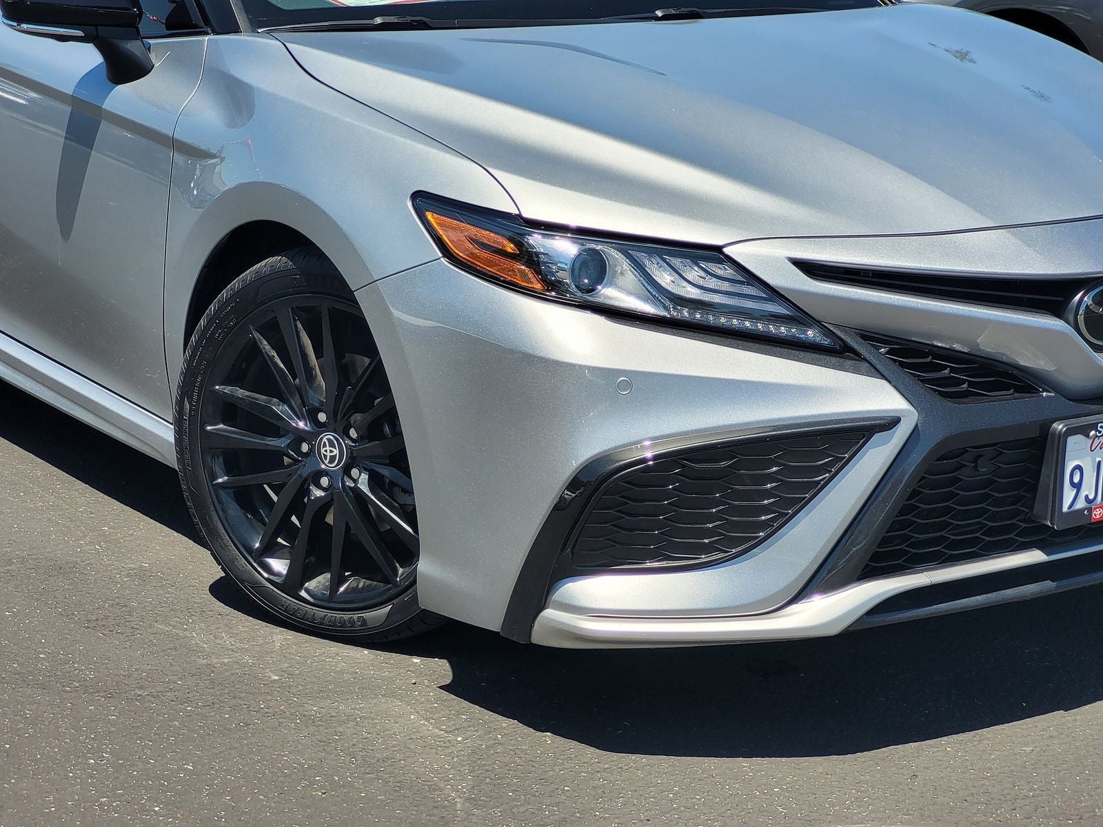 2024 Toyota Camry XSE V6