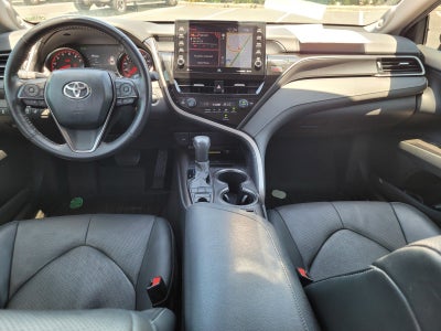 2024 Toyota Camry XSE V6