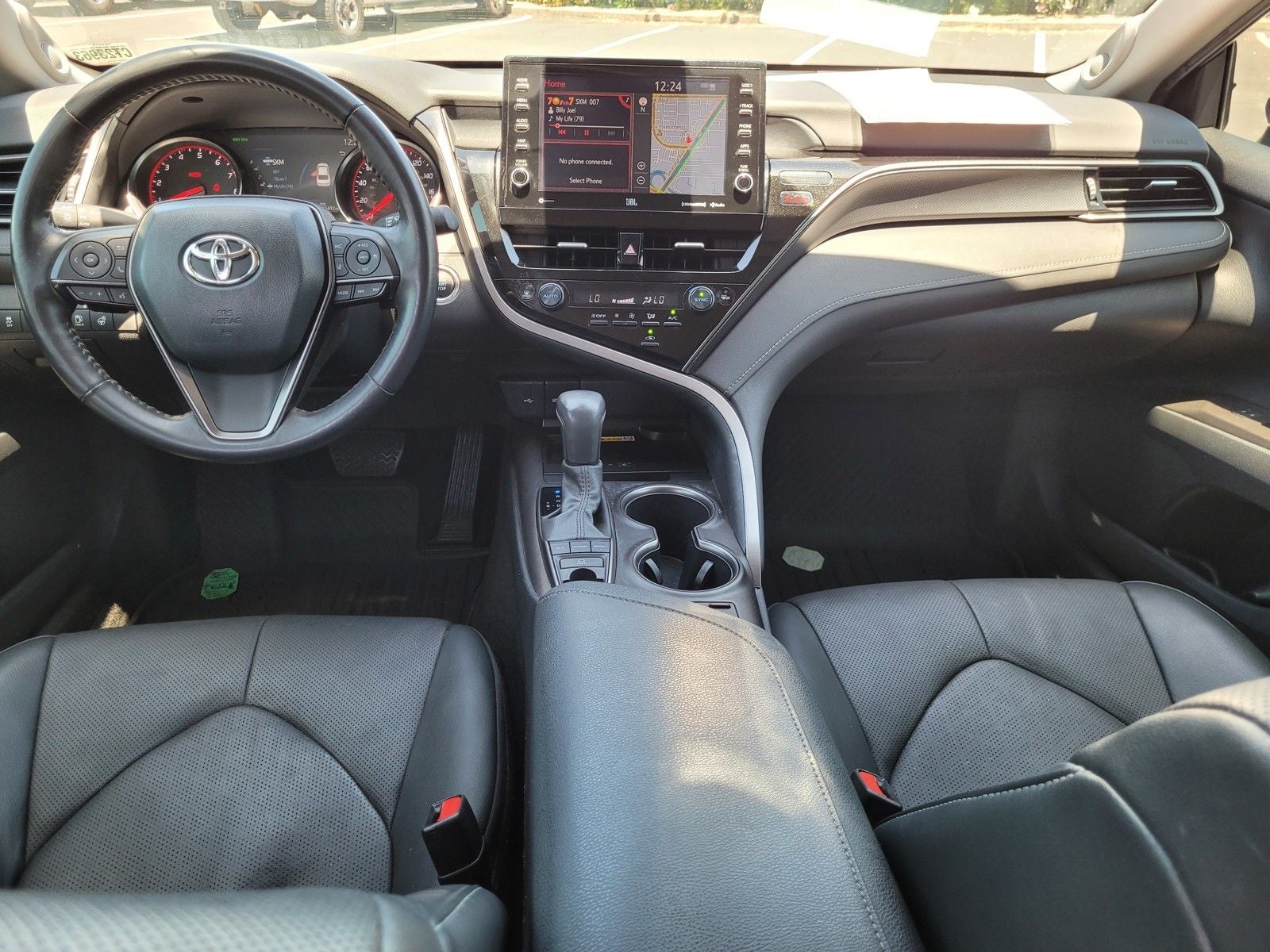 2024 Toyota Camry XSE V6