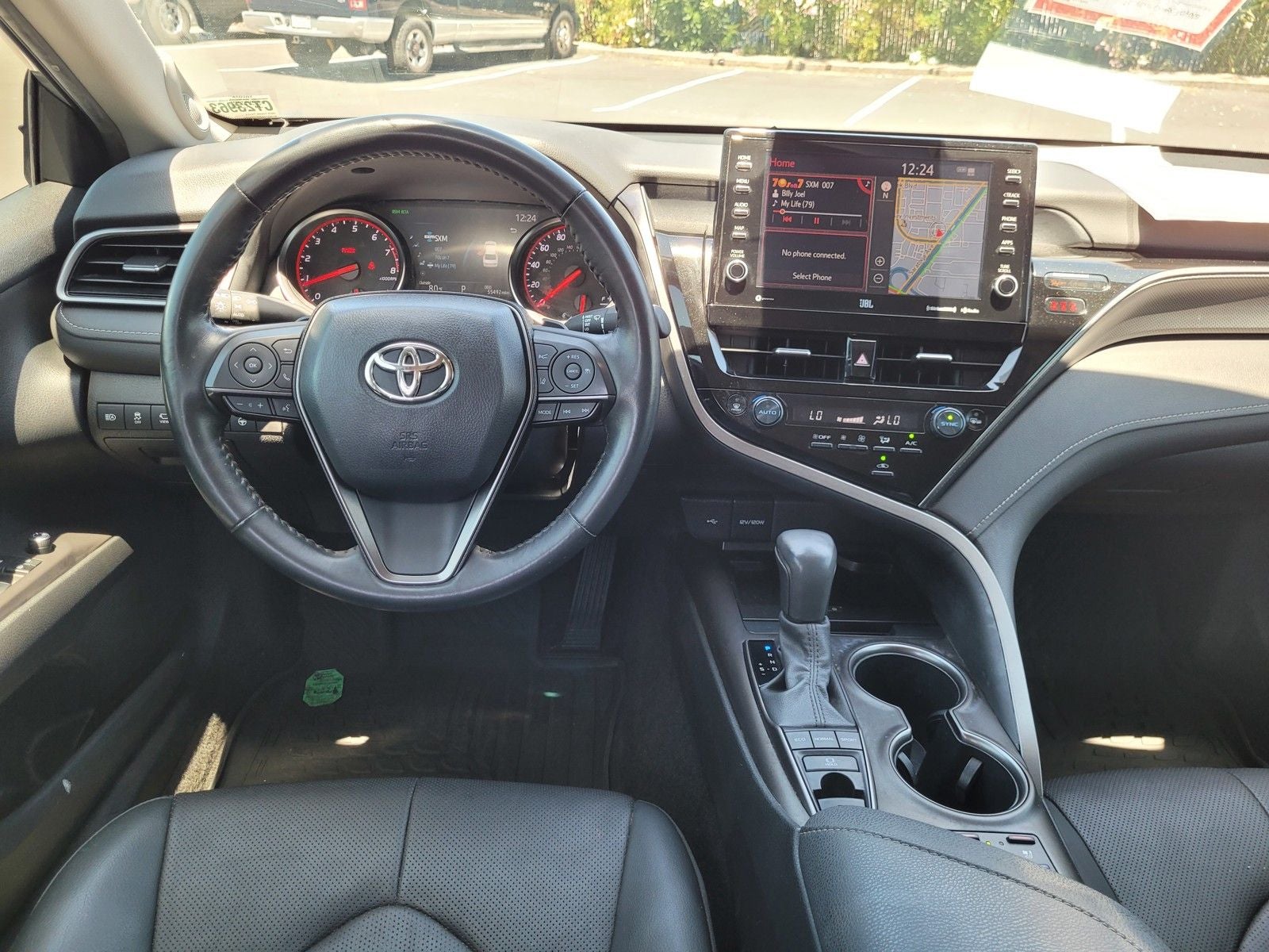 2024 Toyota Camry XSE V6