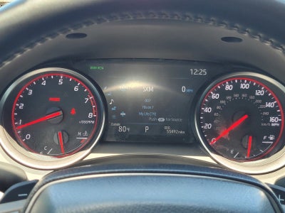 2024 Toyota Camry XSE V6