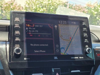 2024 Toyota Camry XSE V6