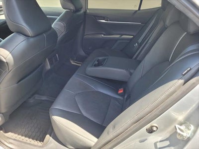 2024 Toyota Camry XSE V6