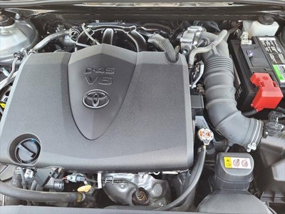 2024 Toyota Camry XSE V6