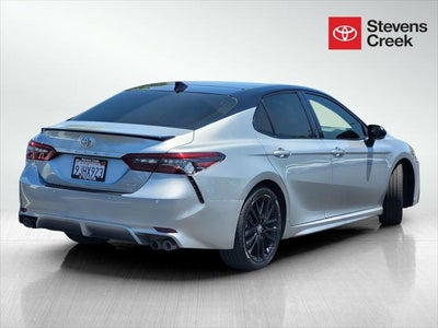 2024 Toyota Camry XSE V6