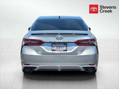 2024 Toyota Camry XSE V6