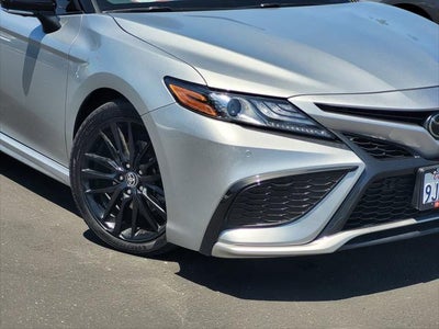 2024 Toyota Camry XSE V6
