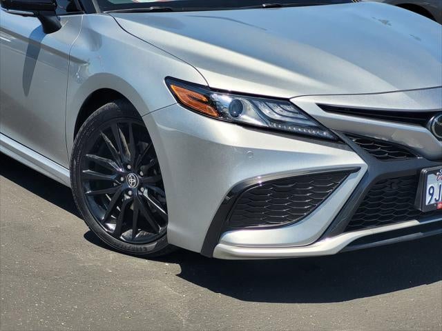 2024 Toyota Camry XSE V6