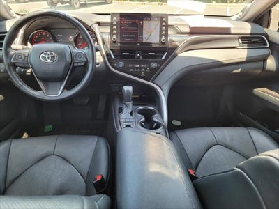 2024 Toyota Camry XSE V6
