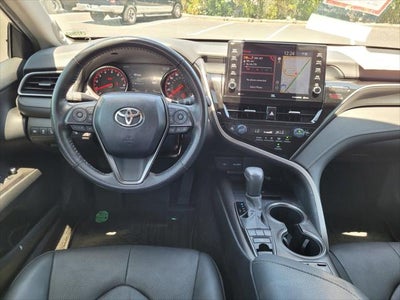 2024 Toyota Camry XSE V6