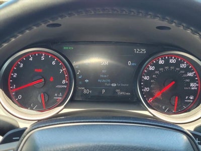 2024 Toyota Camry XSE V6