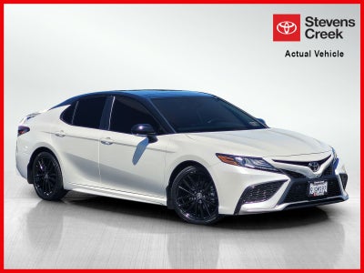 2024 Toyota Camry XSE V6