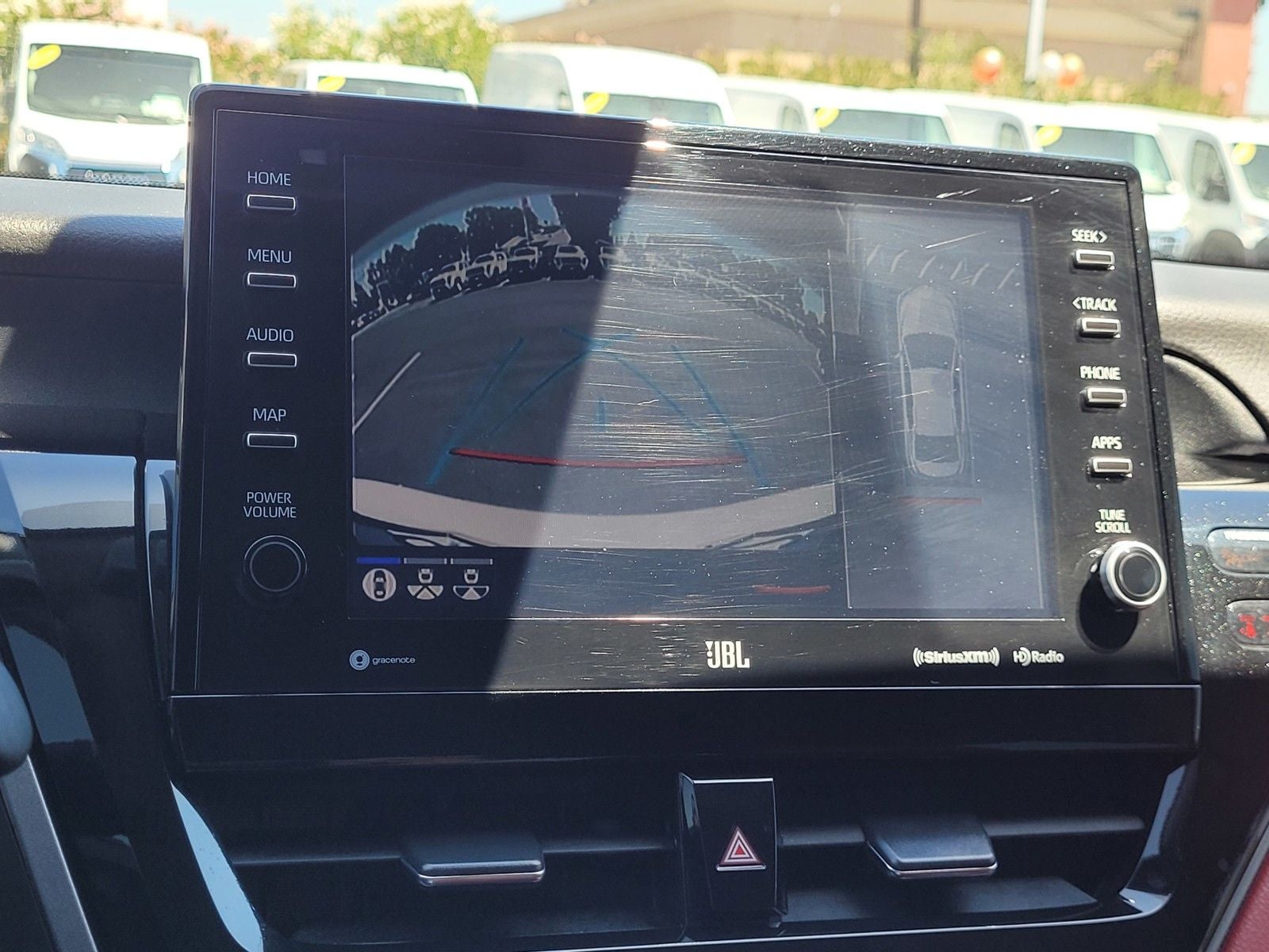 2024 Toyota Camry XSE V6