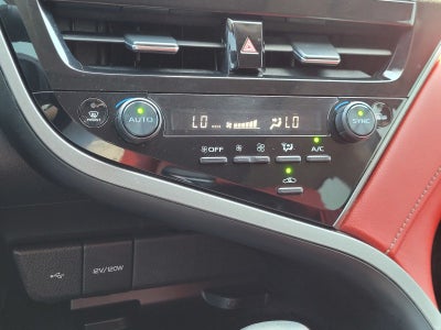 2024 Toyota Camry XSE V6