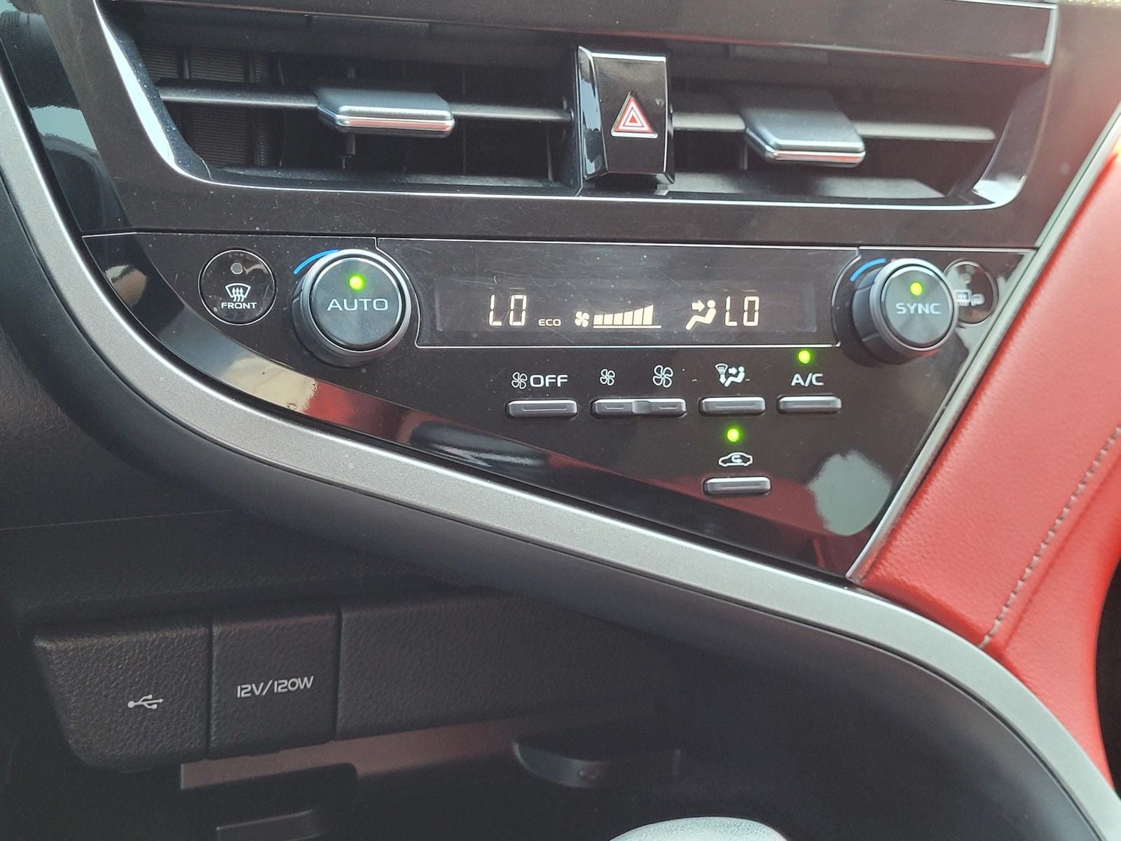 2024 Toyota Camry XSE V6