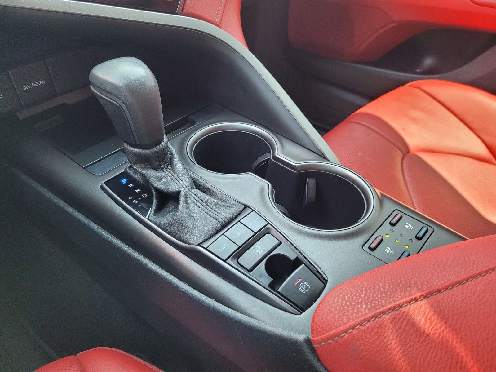 2024 Toyota Camry XSE V6