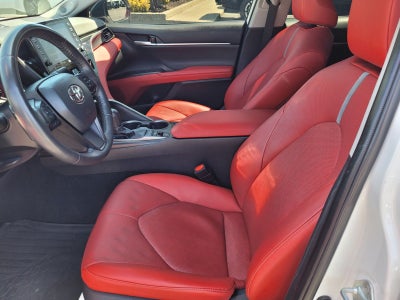 2024 Toyota Camry XSE V6