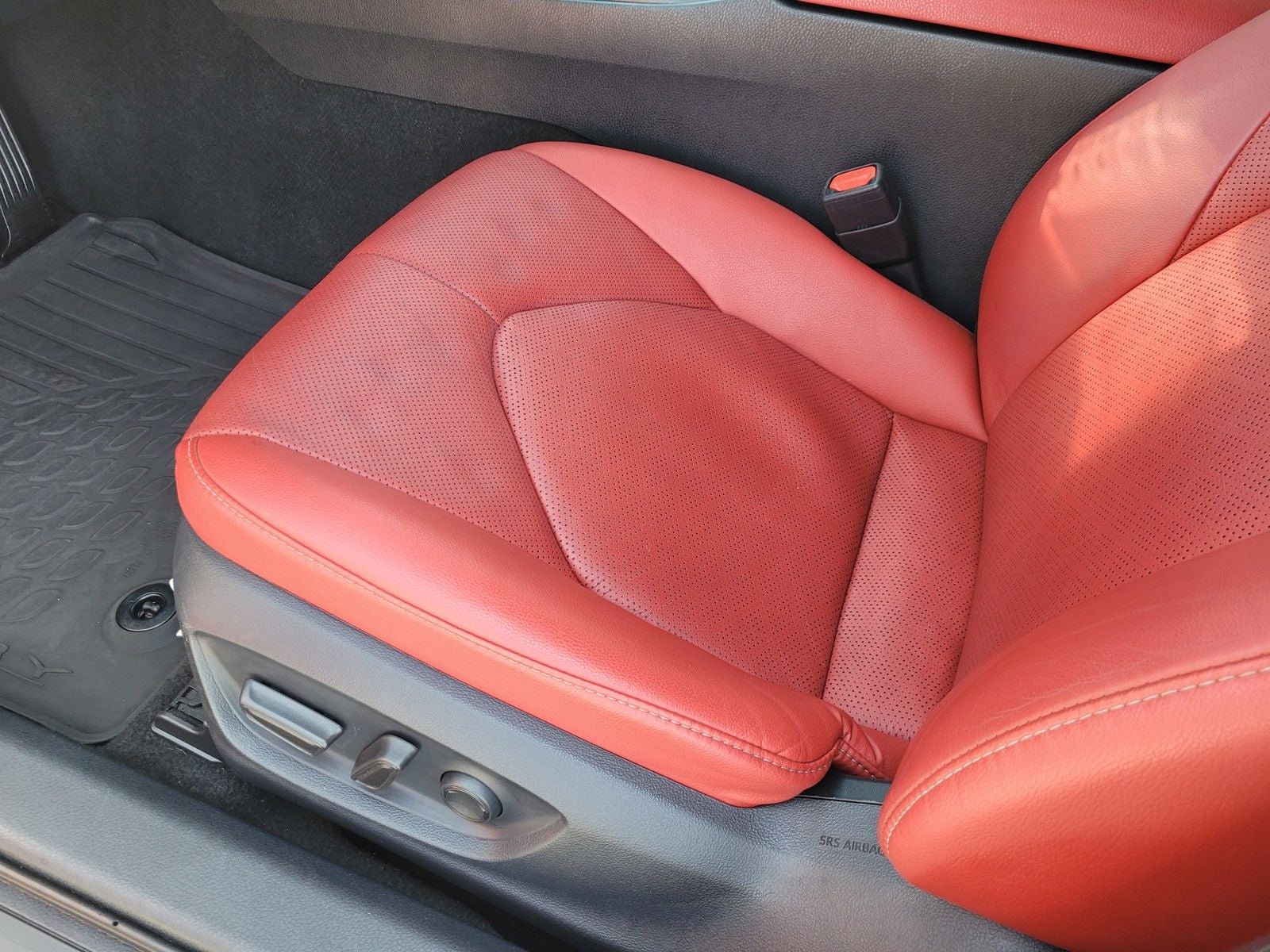 2024 Toyota Camry XSE V6